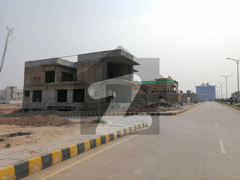 Prime Location 5 Marla Residential Plot In DHA Defence - Sector Prism