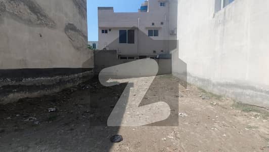 5 Marla Open Form Residential Plot For Sale In Umer Block Bahria Town