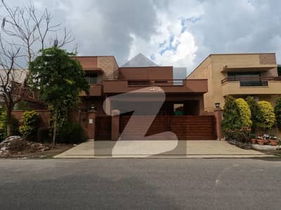 17 Marla 4 Bedroom House Available For Sale In Sector F Askari 10 Lahore Cantt