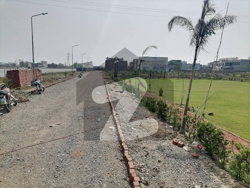 Ideal Prime Location Commercial Plot Is Available For sale In Gujranwala