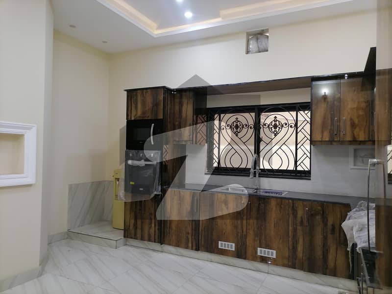 Get This Amazing 1 Kanal Upper Portion Available In EME Society - Block D
