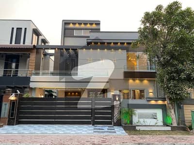 10 Marla Beautiful First Entry House For Rent In Sector E Bahira town Lahore