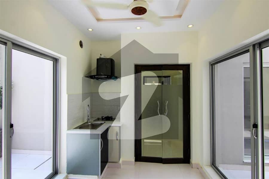 20 Marla Lower Portion In DHA Phase 6 Is Available For rent