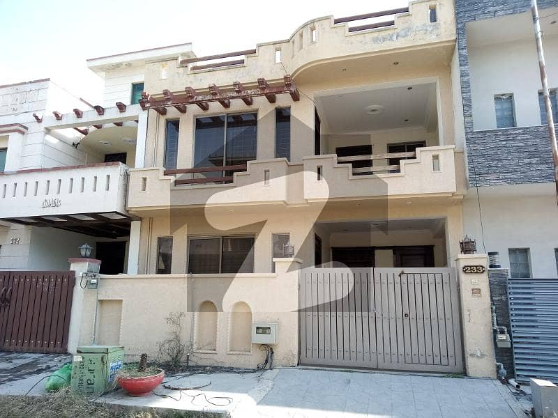 Beautiful Owner Built House Available For Sale G10, Islamabad
