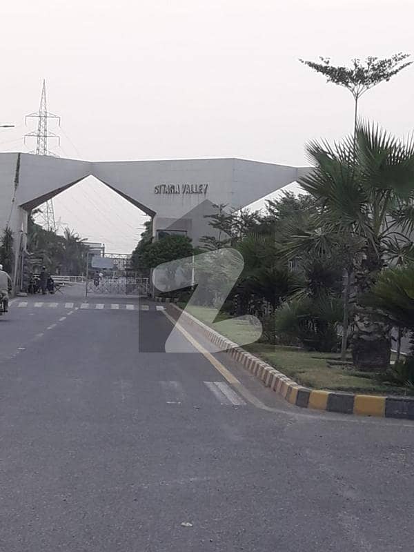 Reserve A Centrally Located Residential Plot In Sitara Valley Reserve A Centrally Located Residential Plot In Sitara Valley