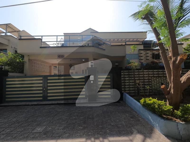 FRONT OPEN Prime Location Brigadier House In Sector G Is Available For Sale