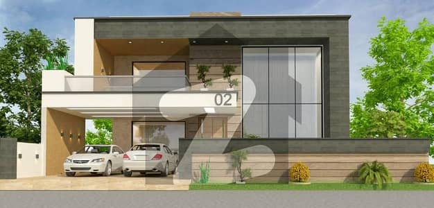 1 Kanal Triple Storey Building Is Available For Sale In DHA Phase 5 Sector B Islamabad