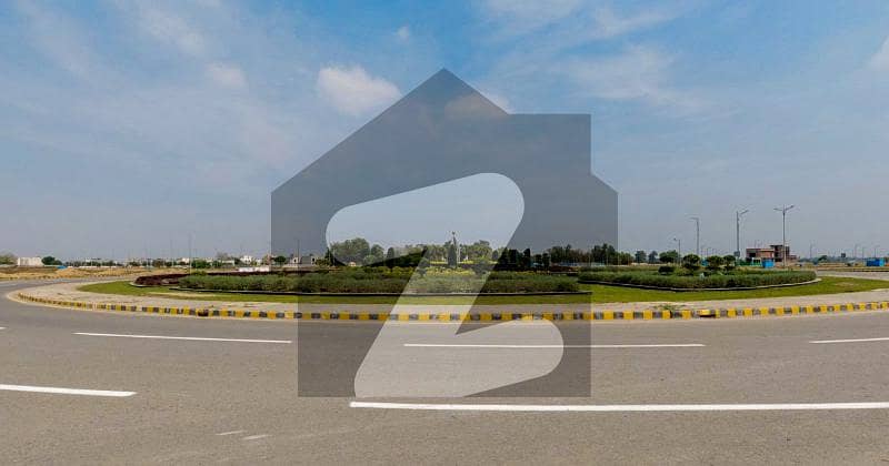 1 Kanal Residential Plot Is Available For Sale In DHA Phase 9 Prism Block F Lahore