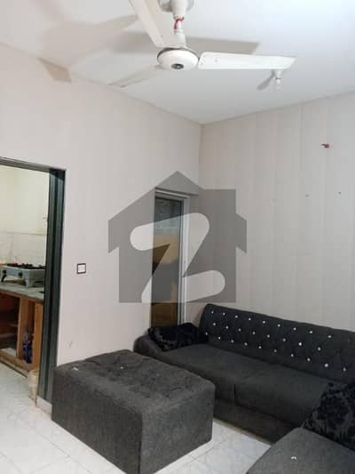 3 Marla Furnished Flat For  Rent In Eden Lane Villas 2 Lahore