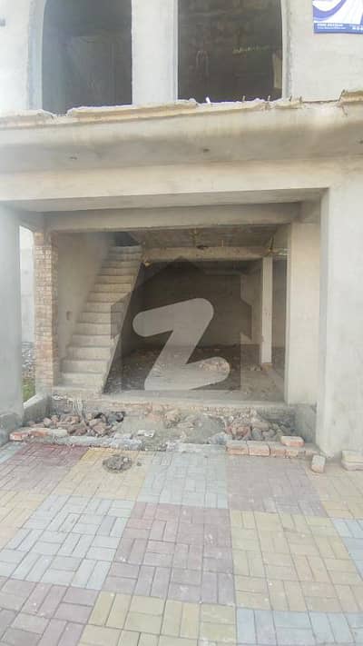 2 MARLA PLAZA FOR RENT IN( L ) BLOCK KHYABAN E AMIN - LAHORE