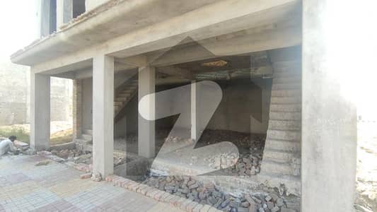 5.32 MARLA PLAZA FOR RENT IN( L ) BLOCK KHYABAN E AMIN - LAHORE