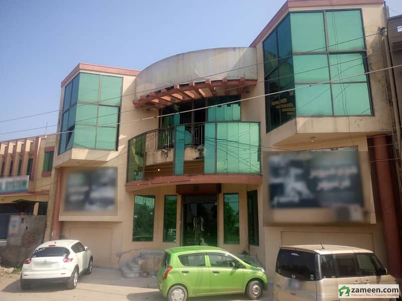 Building Is Available For Sale Rahwali Cantt, Gujranwala ID6450963