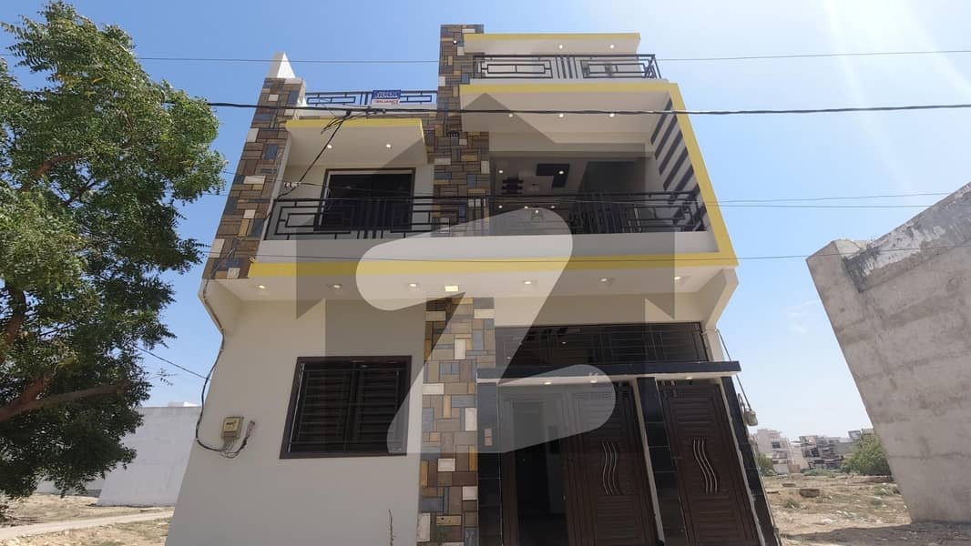 Prime Location 120 Square Yards House For Grabs In Gadap Town Prime Location 120 Square Yards House For Grabs In Gadap Town