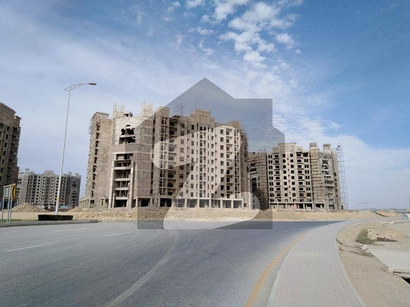 1100 Sq Flat Ft Available For Sale In Bahria Heights Bahria Town Karachi