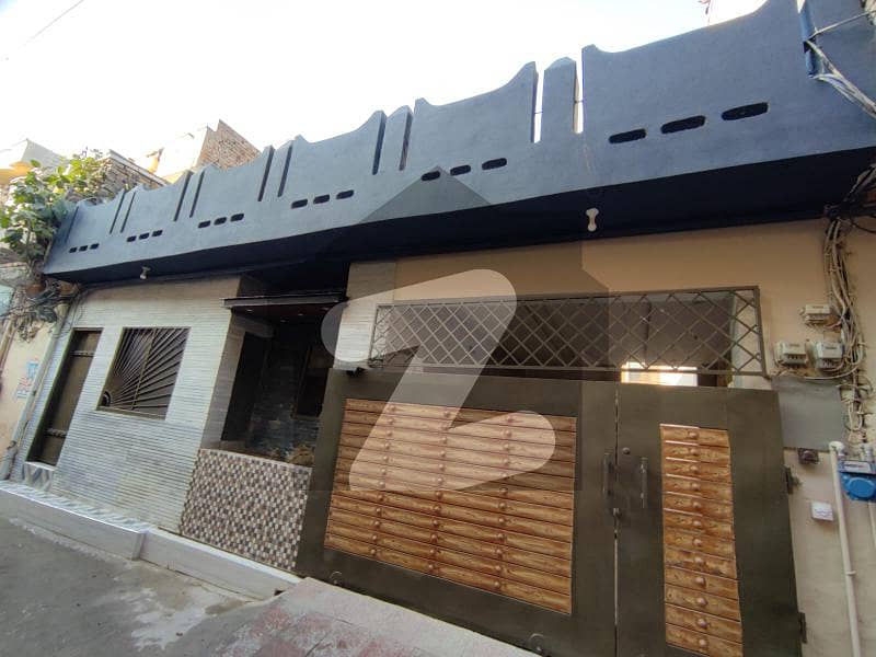 8 Marla Luxury House For Sale In Dhok Jummah Rawalpindi
