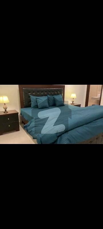 Bahria heights 7 furnished apartment available on rent