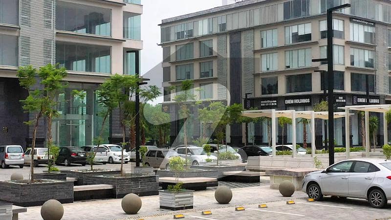 8 Marla Full Plaza Available For Sale in DHA Phase 6