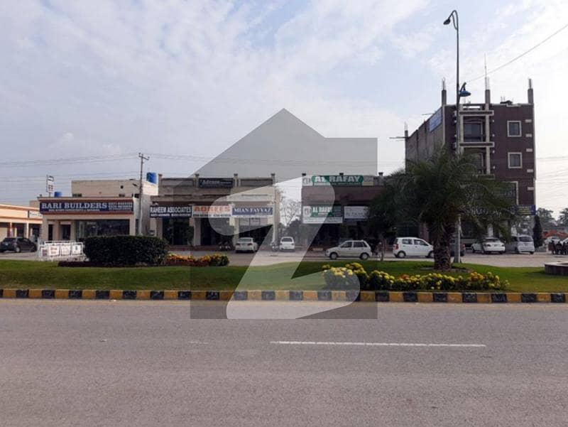 سینٹرل پارک ہاؤسنگ سکیم لاہور میں 10 مرلہ رہائشی پلاٹ 58.0 لاکھ میں برائے فروخت۔