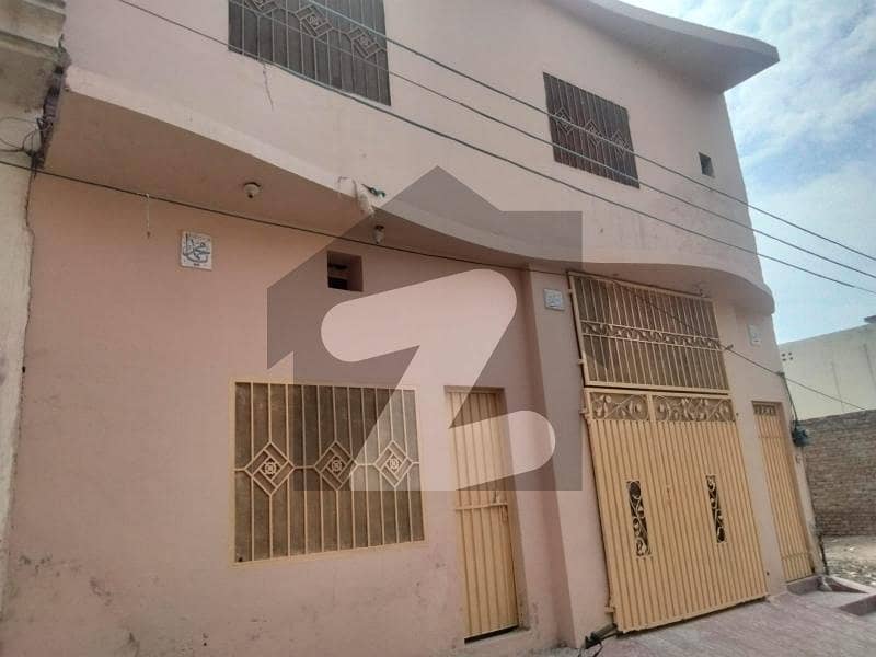 Double Storey 5 Marla House Available In Shah Town For sale