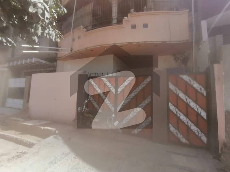 Buy A 120 Square Yards House For sale In North Karachi - Sector 7-D3