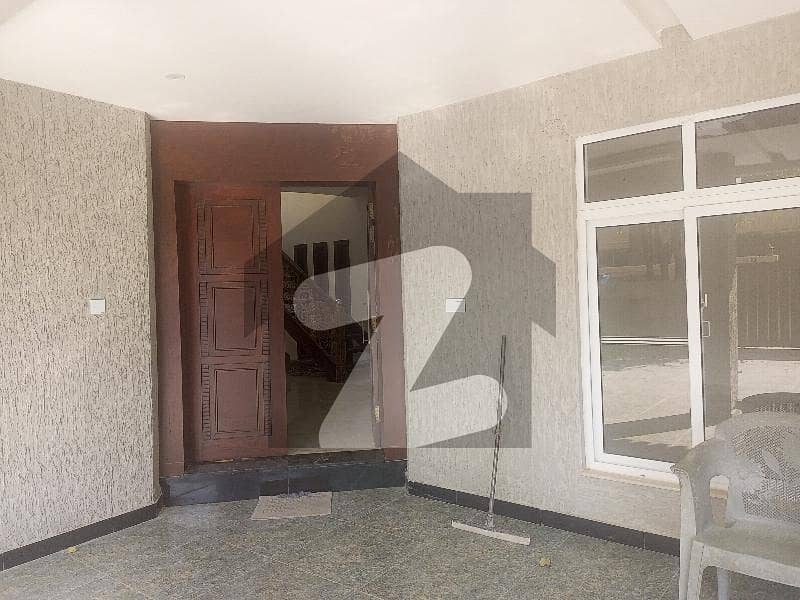 1 Kanal House For Rent In Bahria Town Phase 6