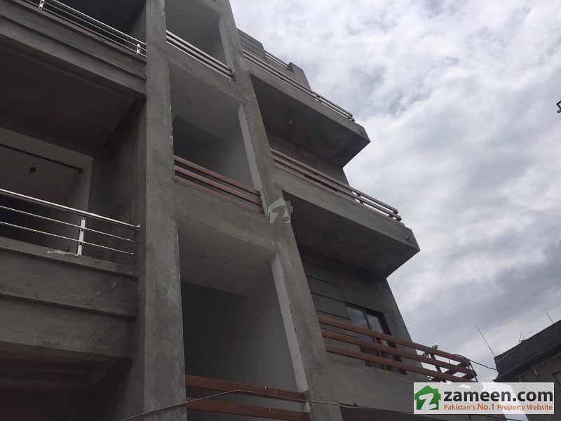 Upper Portion Flat Is Available For Sale
