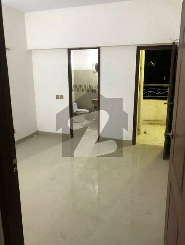 نارتھ ناظم آباد ۔ بلاک ایف نارتھ ناظم آباد کراچی میں 2 کمروں کا 5 مرلہ فلیٹ 46 ہزار میں کرایہ پر دستیاب ہے۔