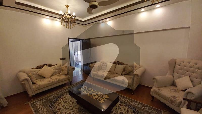 A Furnished Penthouse Of 19800 Square Feet In Karachi