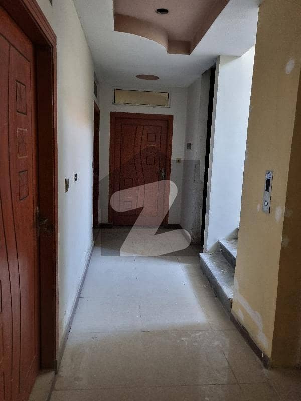 Two bedroom apartment Mini Commercial Phase 7 Bahria Town Rawalpindi. Urgent for Sale as the owner is in need of money.