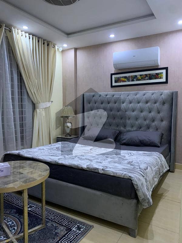 Vip Luxury Furnished Studio Flat For Rent Bahria Town Lahore