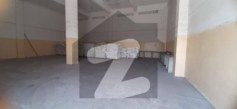 Warehouse Portion Available For Rent Sme