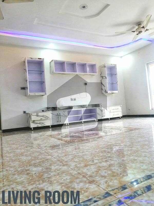 25 Marla Designer House For Rent In Oversea Sector1