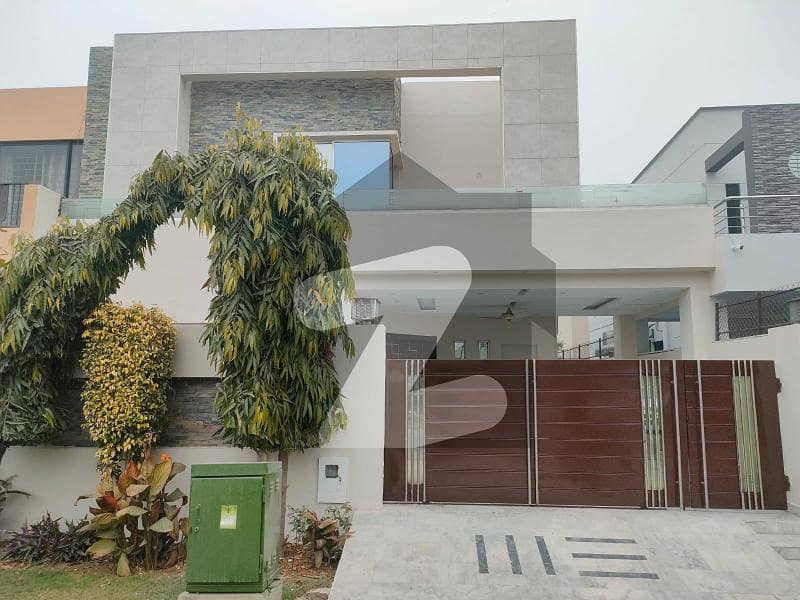10 Marlas Full House Rent In Dha Phase 6 Block A