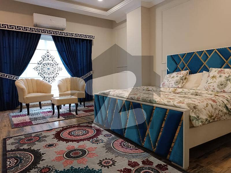 2 Bed Fully Furnished Apartment For Sale In Bahria Heights 1, Phase 1, Bahria Town, Rawalpindi
