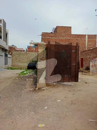 3375 Square Feet Commercial Plot Ideally Situated In Madina Town