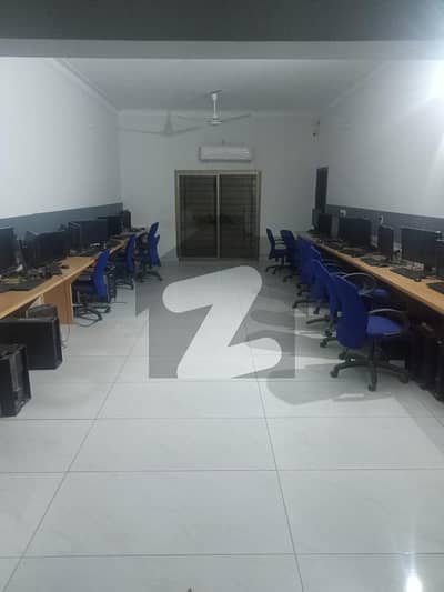 Office Is Available For Rent In Shahra E Faisal