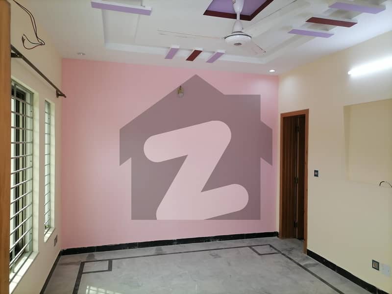 8 Marla House For rent In D-12