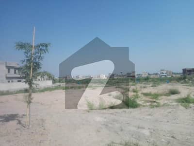 DHA peshawar sector Sector C South army plot available for sale