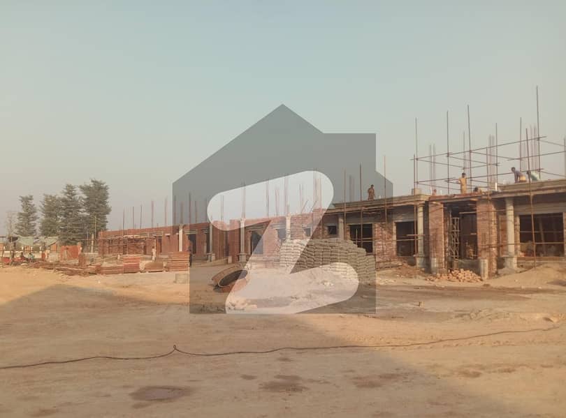Ideal Flat Is Available For sale In Faisalabad
