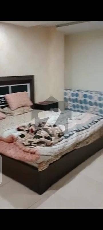 2 Bed Furnished  Flat For Sale In Bahria Heights Phase 8