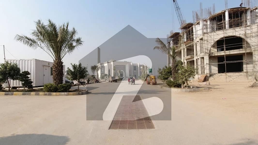 Commercial Plot For sale In Capital Smart City