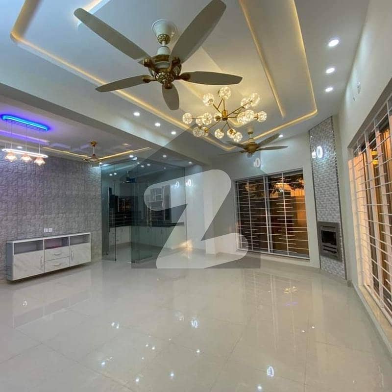 Luxury Lower Portion For Rent Located In Bahria Enclave Islamabad
