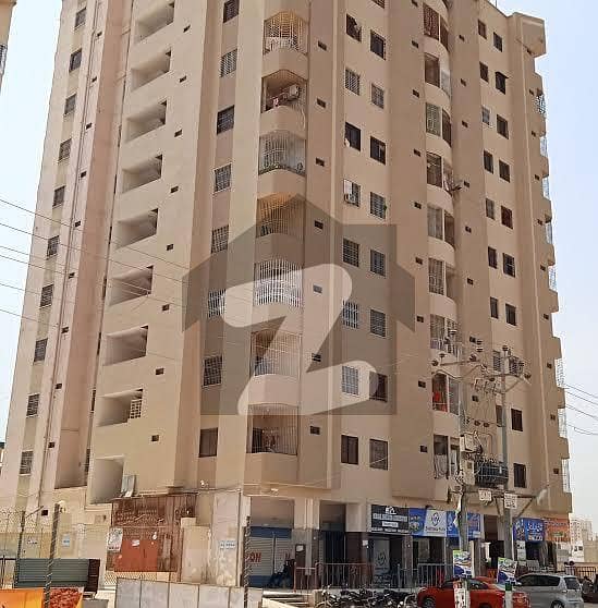 Mehran Tower 2 Bed Lounge Flat For Rent