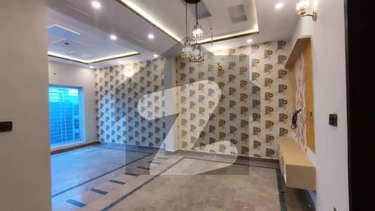 Hamza Town Kahna nu 3 Marla New brand house available for rent