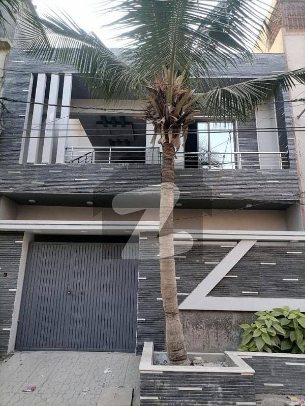 Brand New Ground plus 1House Available for sale in sector 11c/3 north