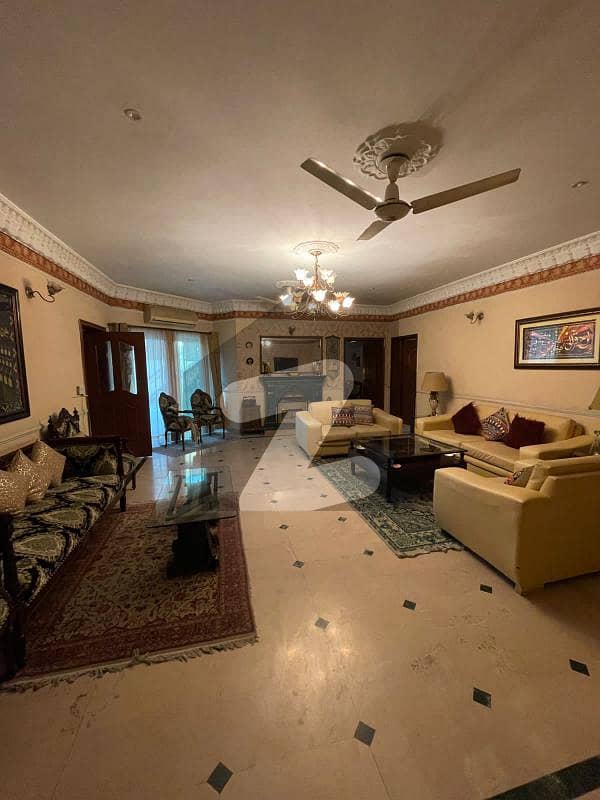 Single Owner  9000 Square Feet House In Model Town - Block D Best Option