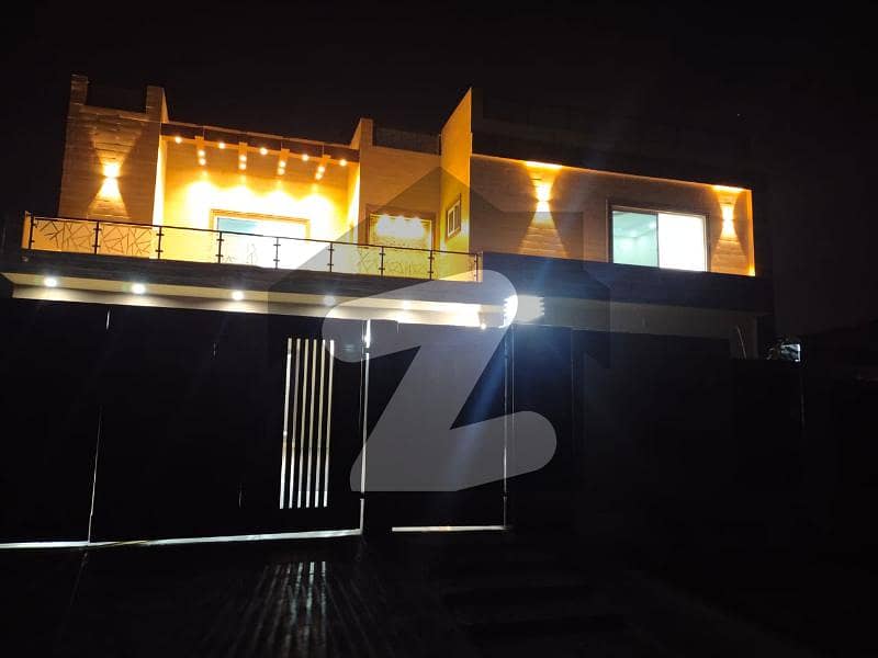 1 Kanal Beautiful House For Sale In Chinar Bagh Khyber Block Lda 6
