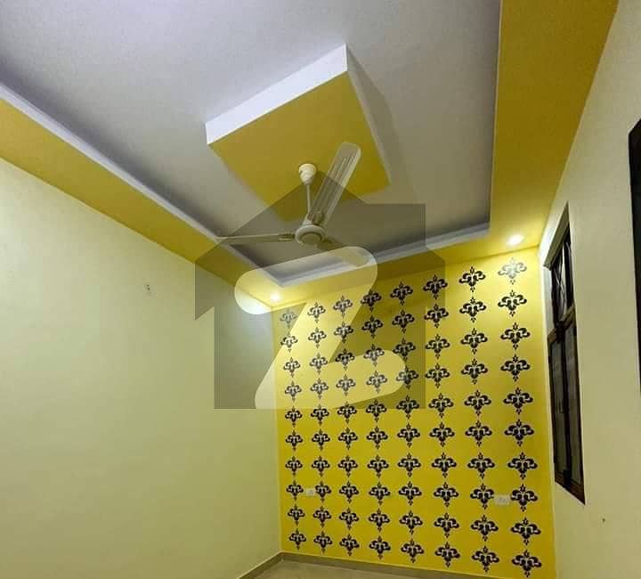 Vip 5 Marla Portion Available For Rent In Sabzazar Scheme P Block Lahore