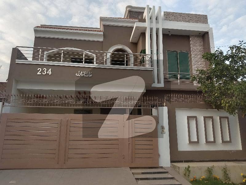 House For Rent In Royal Palm City Sahiwal
