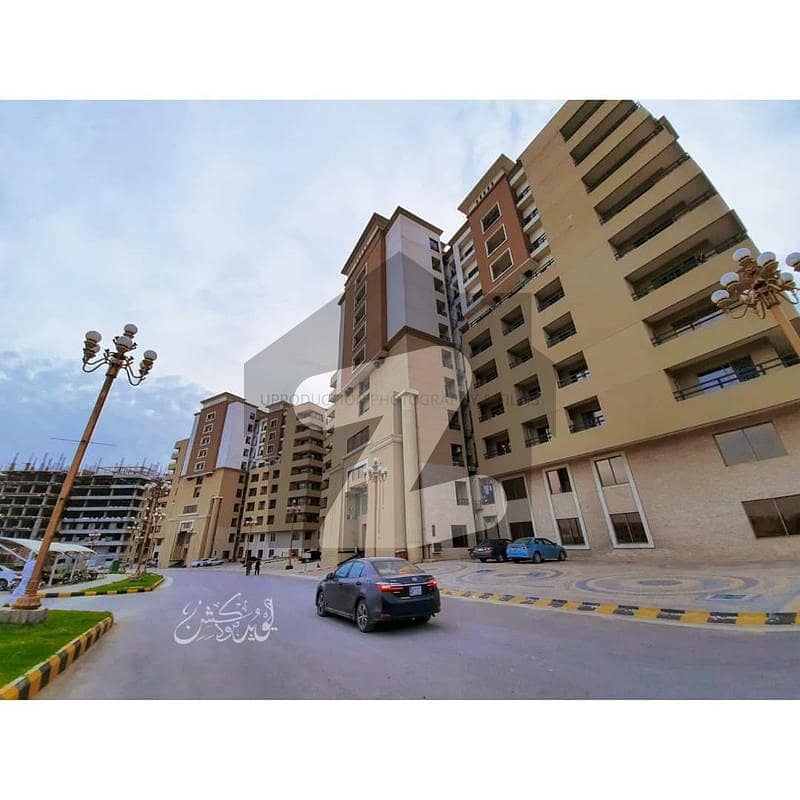 2 Bed Apartment Available. For Rent In Zarkon Heights Islamabad.